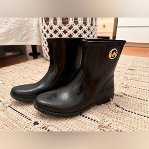 Michael Kors Rain Boots